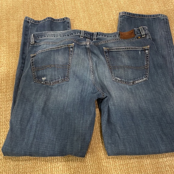 Size 38x34 Men’s Lucky Brand Jeans - Picture 10 of 14